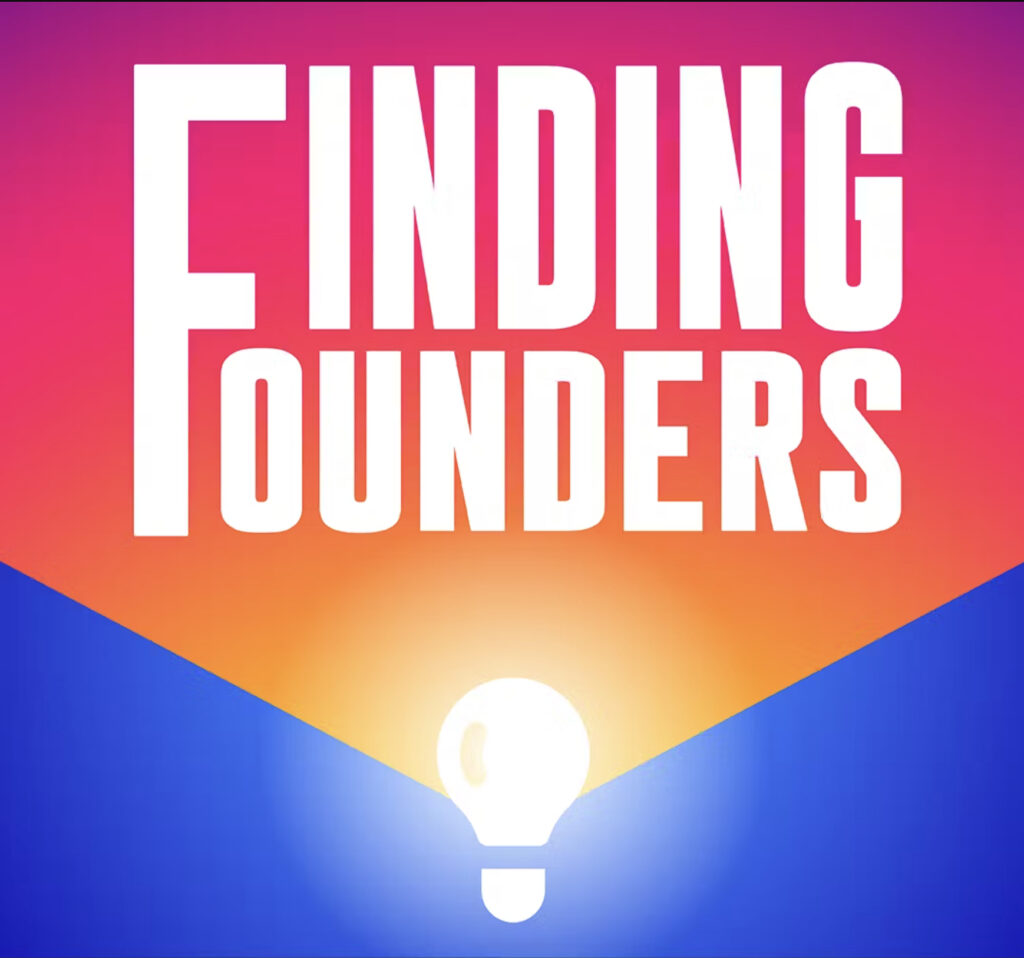 Finding Founders Podcast artwork