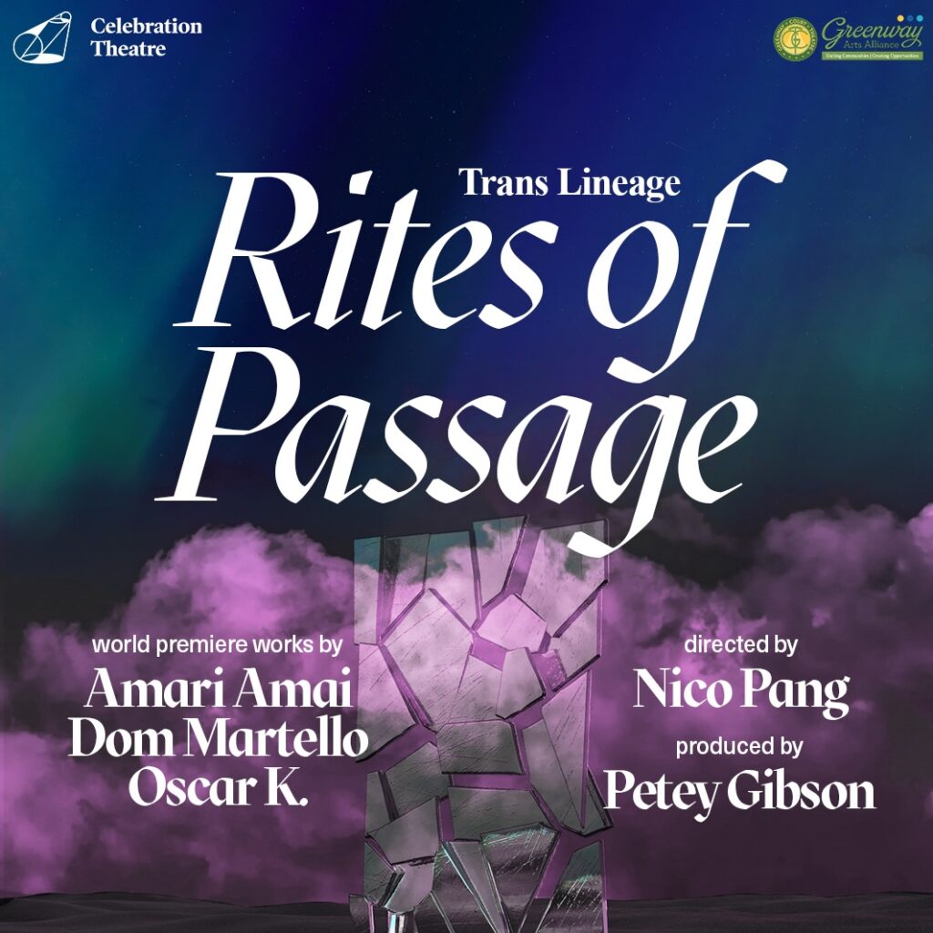 Trans Lineage: Rites of Passage